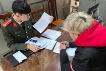 Hà Giang: Xúc phạm CSGT trên facebook, nam thiếu niên bị phạt 5 triệu 