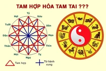 Năm Ất Tỵ 2025, 3 tuổi bước vào hạn Tam Tai, khó đủ bề