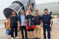Hà Nội: Bắt đối tượng giết người sau 8 năm lẩn trốn