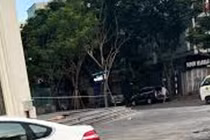 Hà Nội: Cô gái người nước ngoài rơi từ tầng 31 xuống đất tử vong