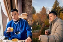 Cao Thái Sơn thấy mình thay đổi nhiều từ khi có con