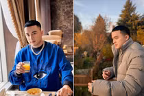 Cao Thái Sơn thấy mình thay đổi nhiều từ khi có con