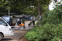 Người đàn ông xấu số và cuốc xe cuối cùng của cuộc đời