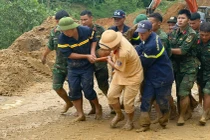 Điểm các vụ sạt lở nghiêm trọng gây thương vong lớn
