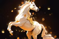 Tuổi Ngọ: Tháng 6 đào hoa, tháng 7 may mắn, cả năm 2024 vượng phát