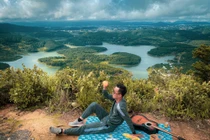 Đỉnh Pinhatt - điểm săn mây lý tưởng, thách thức các phượt thủ