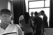 Thi thể nữ trong phòng ngủ tố tội ác man rợ của gã người tình