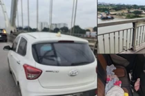 Xác minh nghi vấn 4 mẹ con nhảy cầu Đông Trù