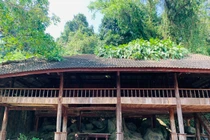 Có gì trong khu du lịch sinh thái bỏ hoang giữa rừng Hà Tĩnh?