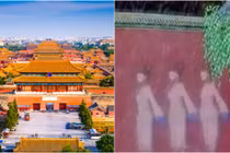  Giải mã bí ẩn "bóng ma 5 cung nữ" xuất hiện tại Tử Cấm Thành