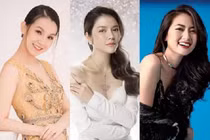 Nhan sắc 3 "kiều nữ" bị "đào" lại ảnh cũ 16 năm trước 