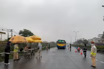 Công an Hà Nội lập 2 tổ công tác đặc biệt chốt chặn nhiều tuyến đường 