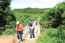 Khám phá cung đường trekking đẹp nhất Việt Nam, tận hưởng thiên nhiên