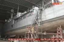 VN chủ động nâng cấp tàu hộ vệ chống ngầm Hàn Quốc