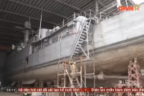 VN chủ động nâng cấp tàu hộ vệ chống ngầm Hàn Quốc