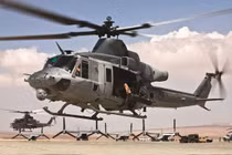 Quân đội Mỹ tiếp nhận “lão tướng” UH-1 cuối cùng