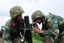 Bất ngờ khả năng chiến đấu của súng cối 100mm VN