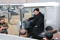 Ấn tượng quy mô nhà máy ô tô lâu đời nhất Triều Tiên