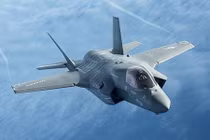 Nhật Bản triển khai siêu chiến đấu cơ F-35 đến căn cứ Misawa