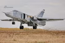 Vì sao Nga không thể thay thế Su-24M2 tại Syria?