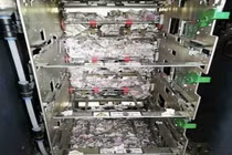 Chuột cắn nát hàng trăm triệu trong máy ATM