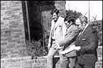 Sát nhân “Chó điên” và những vụ án kinh hoàng: Bị kịch bắt đầu 