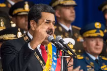 Venezuela tịch thu tài sản kẻ nghi tài trợ vụ ám sát Tổng thống