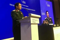 Bộ trưởng Ngô Xuân Lịch phát biểu về "ngăn ngừa xung đột" tại Shangri-la 18