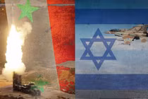 S-300 Syria có quá tự tin khi cho vệ tinh Israel soi tận mặt?