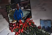 Nga đưa thi thể phi công Su-25 anh hùng trở về nước