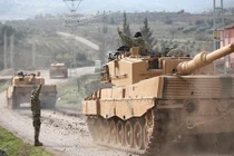 Thổ Nhĩ Kỳ nguy cơ sa lầy trước người Kurd tại Syria