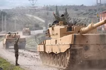 Thổ Nhĩ Kỳ nguy cơ sa lầy trước người Kurd tại Syria