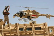 Iraq không kích diệt gọn 45 thủ lĩnh phiến quân IS ở Syria