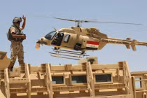 Iraq không kích diệt gọn 45 thủ lĩnh phiến quân IS ở Syria