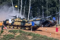 Kinh ngạc quy mô giải đua tăng Việt Nam sắp tham gia