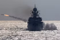 Hạm đội Caspian: Ngón đòn mới của Hải quân Nga