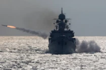 Hạm đội Caspian: Ngón đòn mới của Hải quân Nga