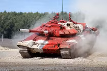 Bao lần lỡ hẹn, lính tăng Việt Nam sắp được lái T-72