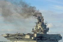 Thay xong nồi hơi, tàu sân bay Nga sẽ "khỏe" trở lại?