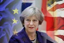 Bà May sẽ từ chức nếu Hạ viện Anh phê chuẩn Brexit