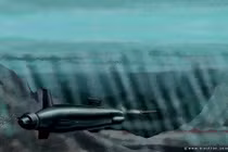 Top 5 tàu ngầm khác thường nhất thế giới (5): Bí ẩn nhất