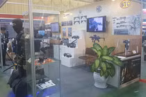 Ghé thăm Triển lãm Quốc tế về An ninh 2017