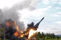 Ngả mũ trước chiến công chưa từng được biết đến của S-200 Syria