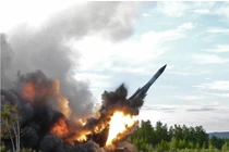 Ngả mũ trước chiến công chưa từng được biết đến của S-200 Syria