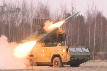 Vì sao Việt Nam quan tâm đến tên lửa T38 của Belarus? 