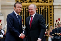 Tổng thống Putin nói gì trước đề xuất thành lập quân đội riêng châu Âu?