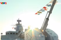 Tường tận khả năng tác chiến đa nhiệm trên tàu Gepard 3.9 Việt Nam