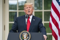 Tổng thống Trump cảnh báo "thảm họa" nếu Syria tấn công Idlib