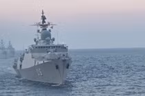 Tàu chiến Việt Nam cùng hải quân 12 nước tham gia ADMM+