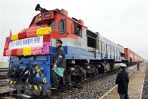 Kết nối giao thông mở ra tương lai xán lạn cho hai miền Triều Tiên